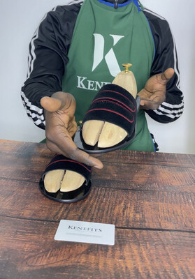 Kenefits Slippers 