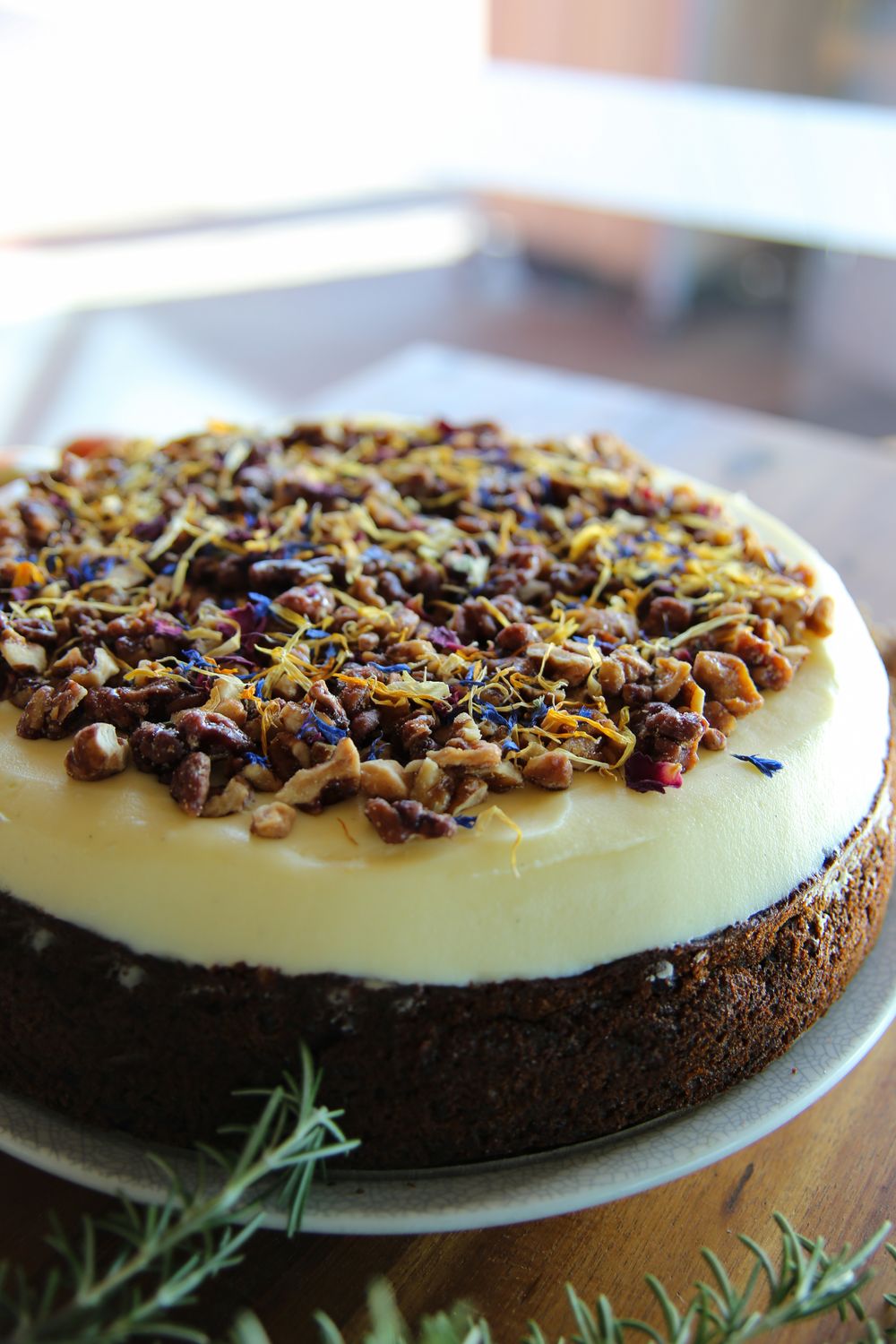 Canberra Cake