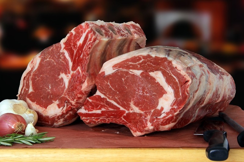 Whole Steer Angus Beef ($1,000 Deposit Required)