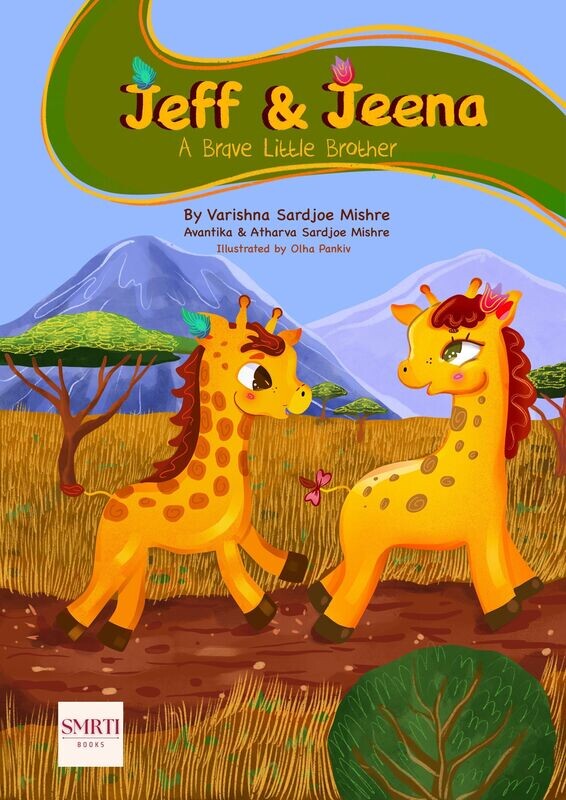 Jeff & Jeena | A Brave Little Brother Jeff & Jeena | A Brave Little Brother