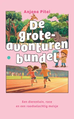 De Grote Avonturenbundel De Grote Avonturenbundel