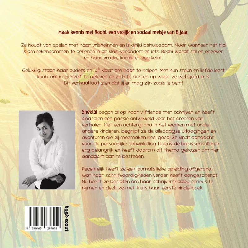 Ik mag er zijn zoals ik ben