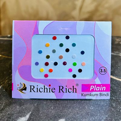 Bindiya meerdere kleuren 3,5 mm