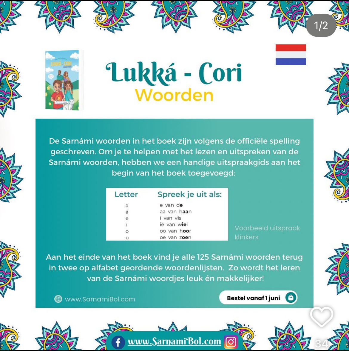 Lukká – Cori