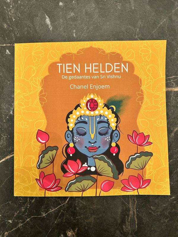 Tien Helden | De gedaantes van Sri Vishnu