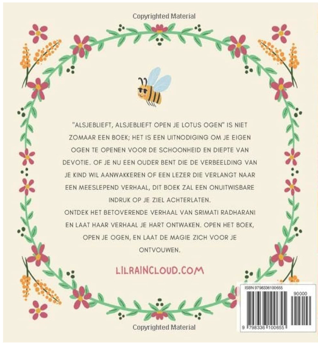 Alsjeblieft, Alsjeblieft, Open Je Lotus Ogen