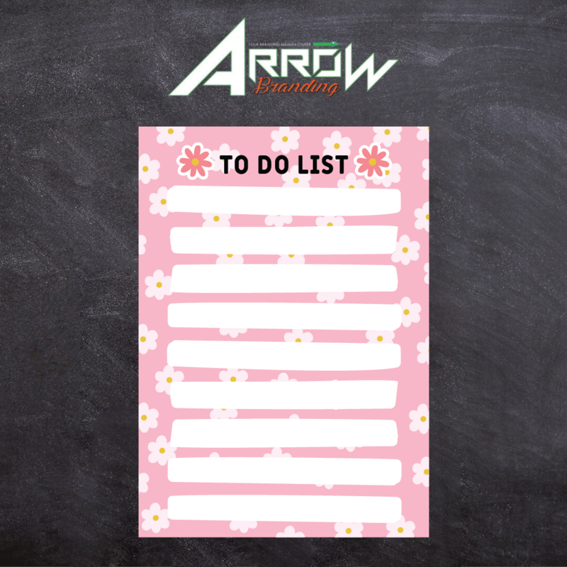 To Do List (Flowers)