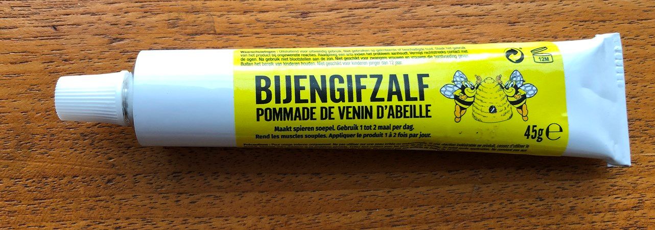 Bijengifzalf 45g