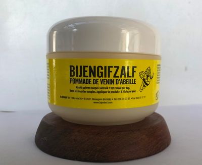 Bijengifzalf 125g