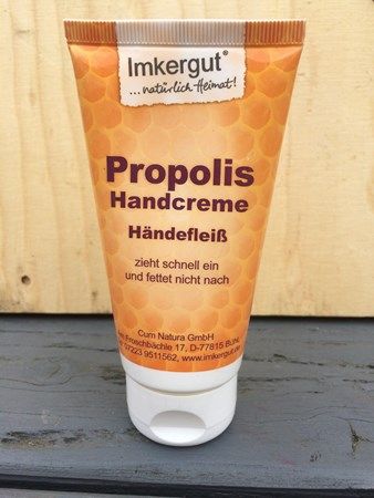 propolis handcreme
