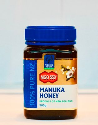 Manukahoning