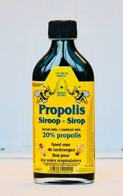 Propolis 20% hoestsiroop 200ml