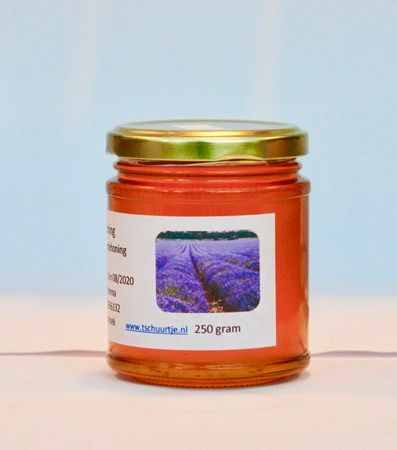 Lavendelhoning 450 gr