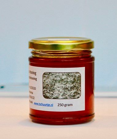 Eucalyptushoning 450 gr