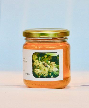 Lindehoning 450 gr