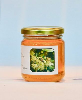 Lindehoning 450 gr
