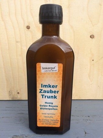Imker drank