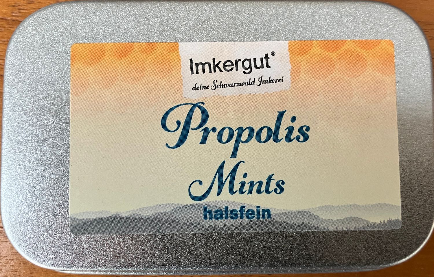 Proplis Mint
