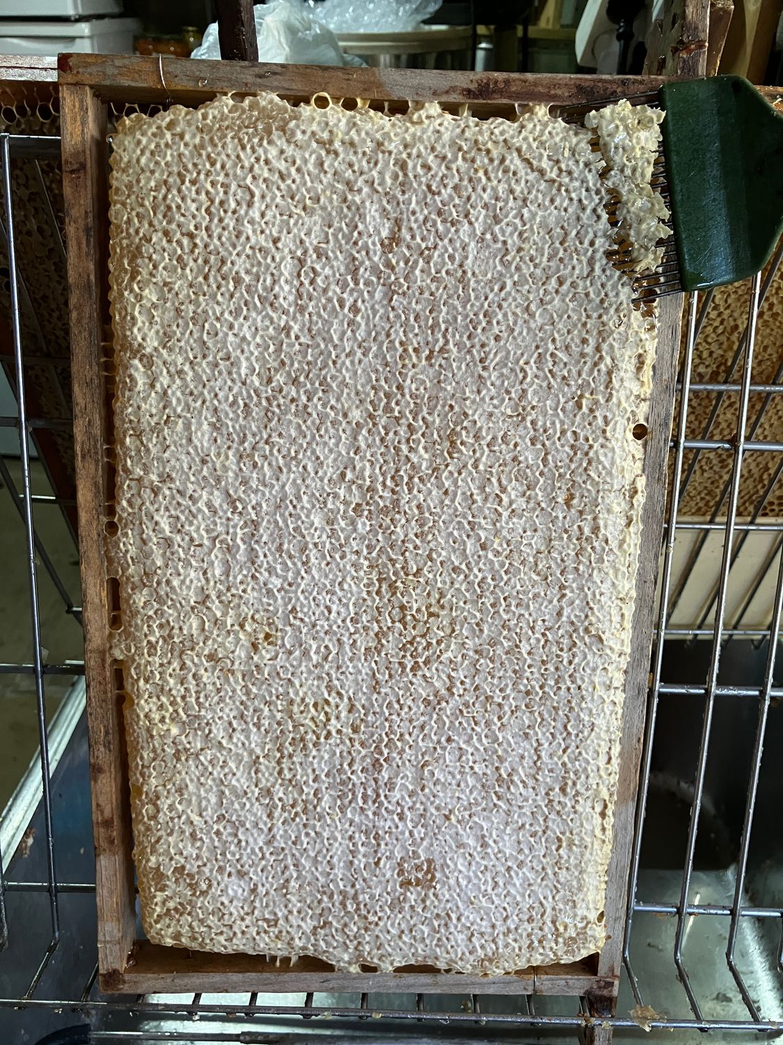 Hoekse Waardse Raathoning € 55,00 3.75 KG