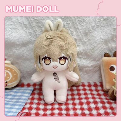 [IN STOCK] Nanashi Mumei 10 CM Doll
