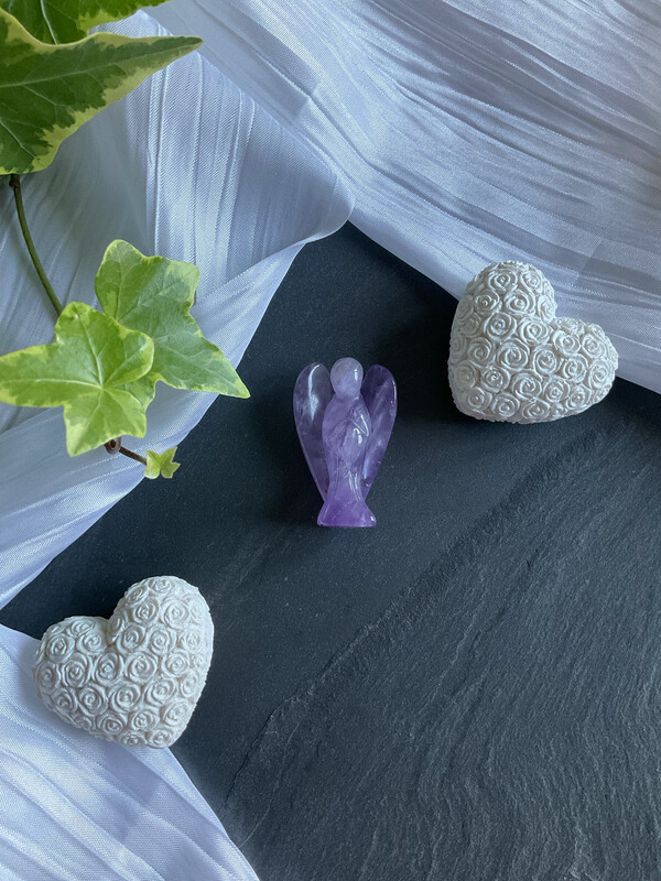 Engel „Amethyst“