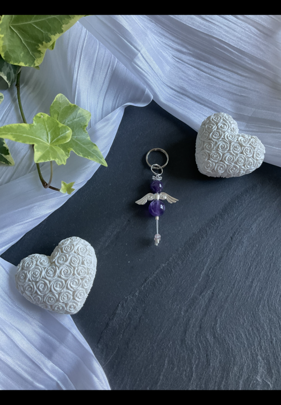 Schutzengel „Amethyst“