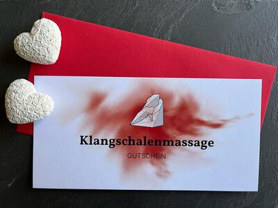 Klangschalenmassage