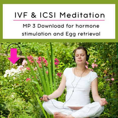 Meditation for IVF Treatment