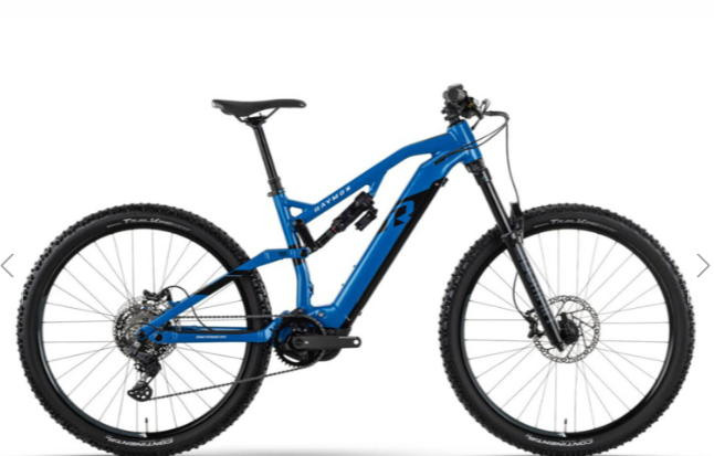 RAYMON TrailRay 140E 9.0 XL