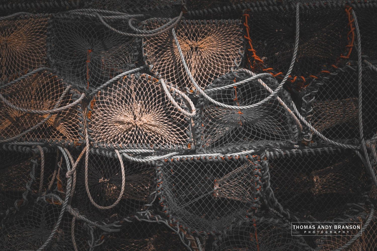 Lobster Creels, Whalsay, The Shetland Islands, Scotland – Ultra HD Photo Print, Limited Edition