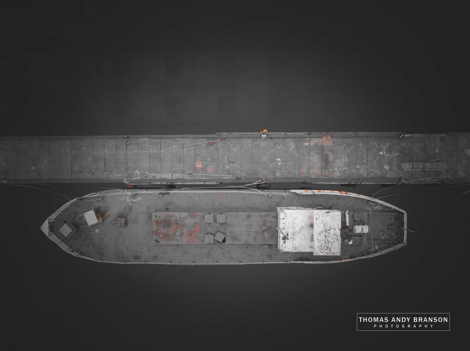 Ship, Scalloway, Mainland, The Shetland Islands, Scotland – Ultra HD Photo Print, Limited Edition