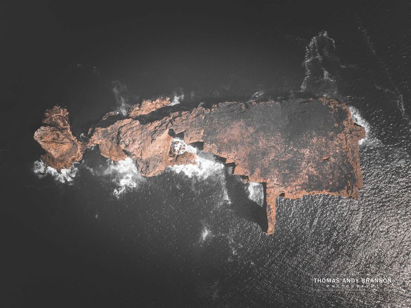 Dore Holm, The Shetland Islands, Scotland – Ultra HD Photo Print, Limited Edition