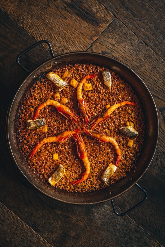 Mediterranean rice