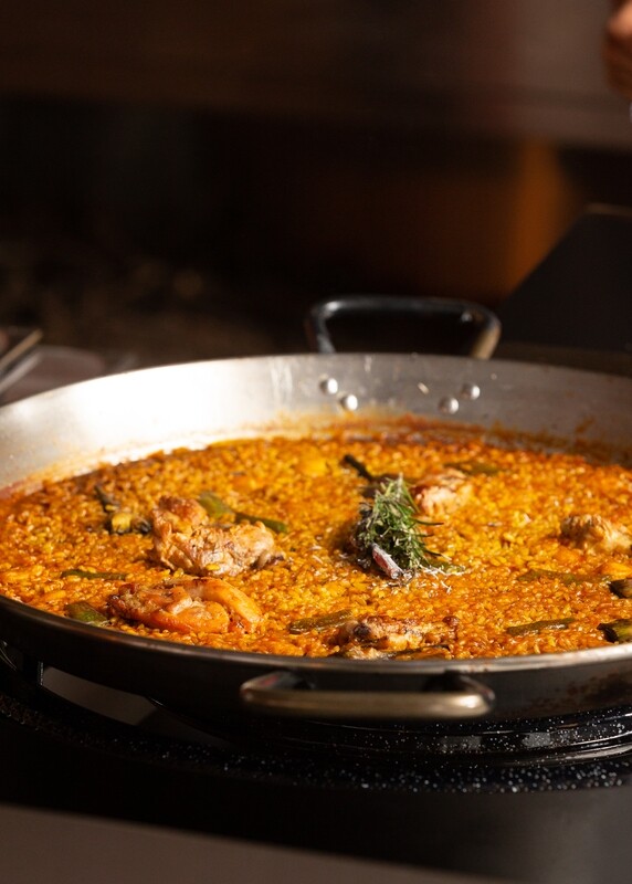 Paella Valenciana