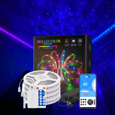 LedLand 20M ensemble complet