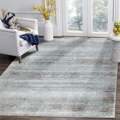 Glory Rugs Modern Abstract Area Rug  Rugs for Home Office Bedroom and Living Room