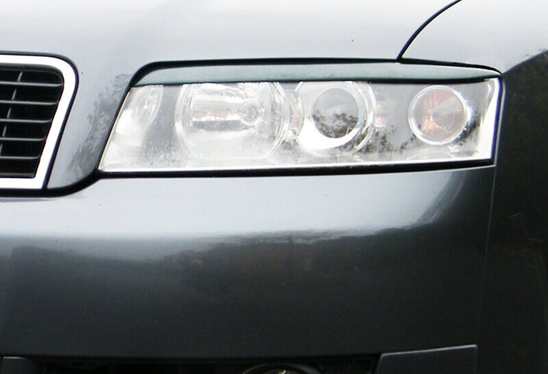 Scheinwerferblenden für Audi A4 8E B6 Bj. 2000-2004 Scheinwerferblenden für Audi A4 8E B6 Bj. 2000-2004