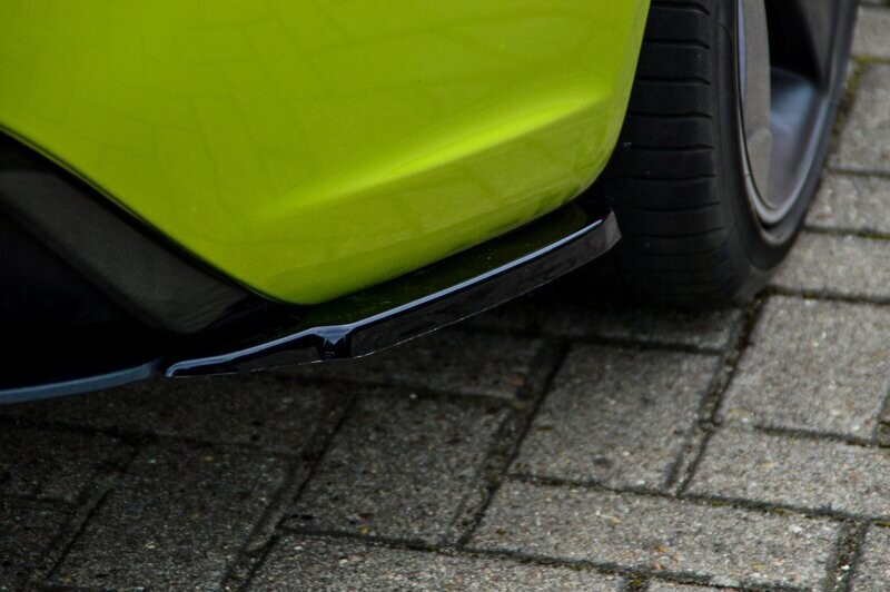 Heckansatz Seitenteile für Audi RS4 B8 Avant Heckansatz Seitenteile für Audi RS4 B8 Avant