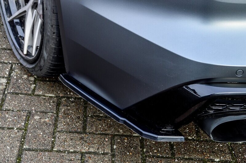 Heckansatz Seitenteile für Audi RS6 8C 4K Heckansatz Seitenteile für Audi RS6 8C 4K