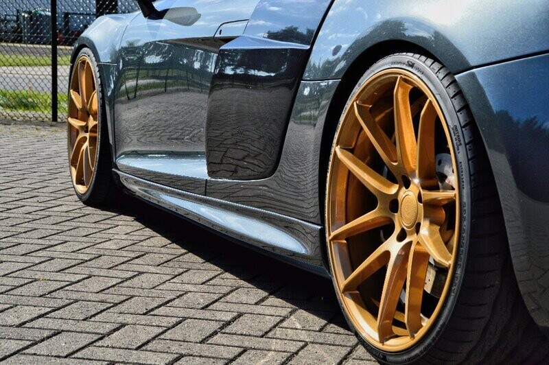Seitenschweller für Audi R8 42 Bj. 2006-2015 Seitenschweller für Audi R8 42 Bj. 2006-2015