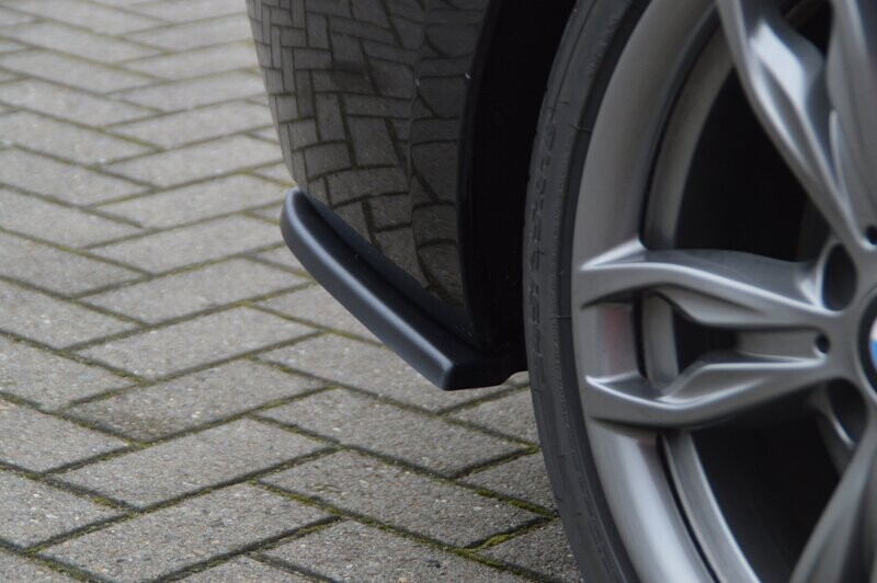 Heckansatz Seitenteile für BMW 2er F22/F23, M235i Bj.: 2013-2016 Heckansatz Seitenteile für BMW 2er F22/F23, M235i Bj.: 2013-2016