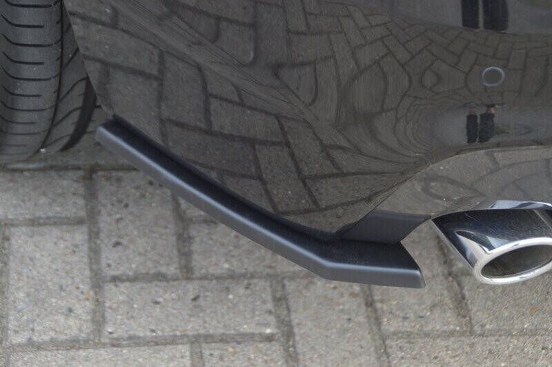 Heckansatz Diffusor Spoilerecken für BMW X3 F25 M-Paket Heckansatz Diffusor Spoilerecken für BMW X3 F25 M-Paket