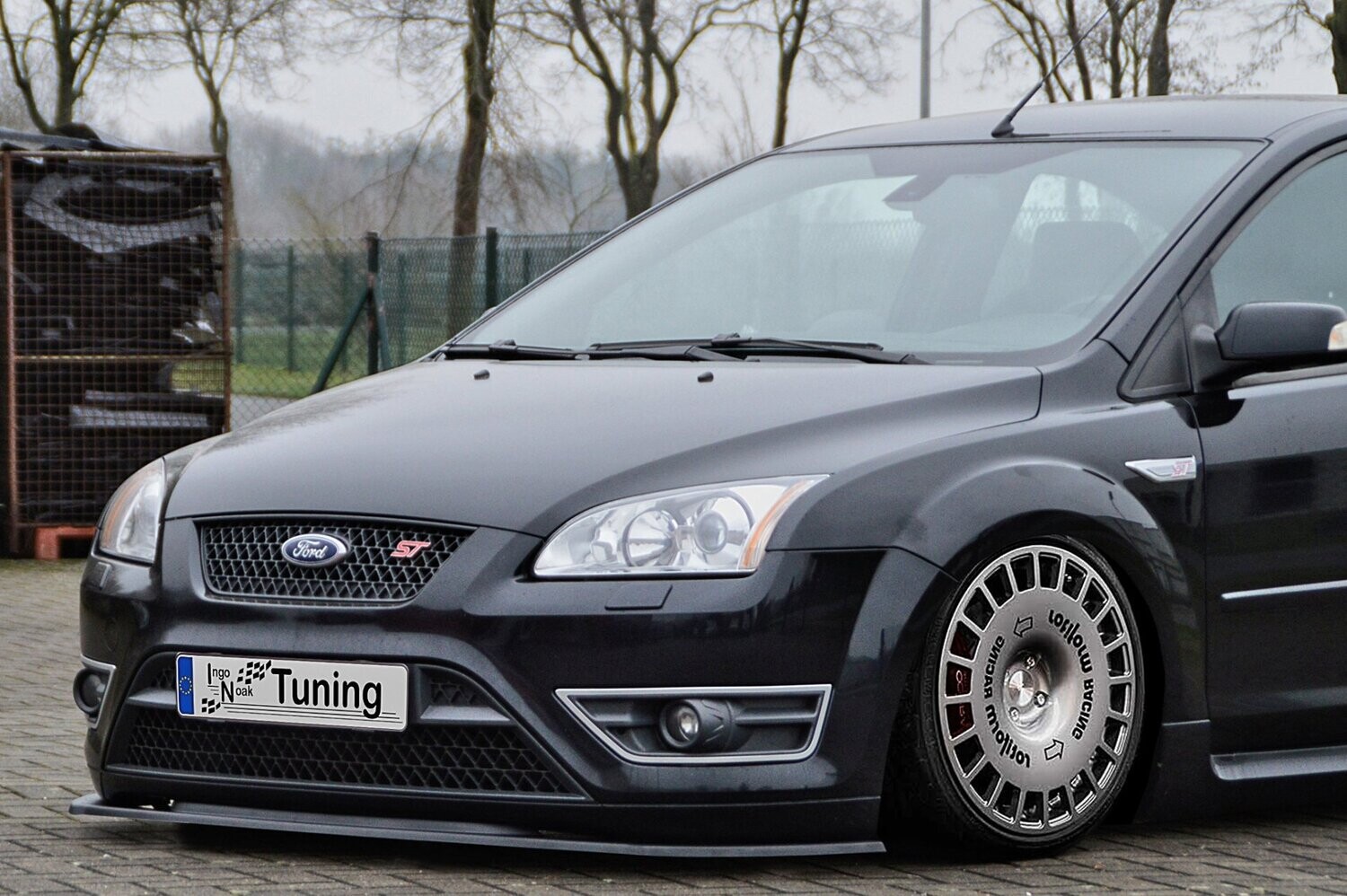 Spoilerschwert Cuplippe für Ford Focus ST 3 DA3