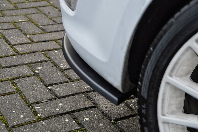 Spoilerecken Seitenteile für Ford Focus ST DA3 Facelift Spoilerecken Seitenteile für Ford Focus ST DA3 Facelift