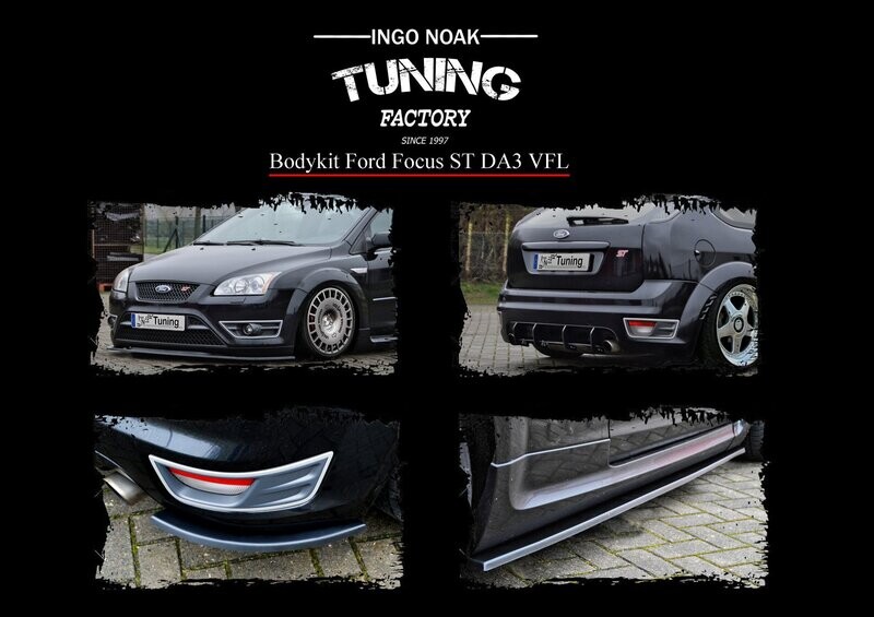 Bodykit für Ford Focus ST DA3 VFL Bj.2004-2007