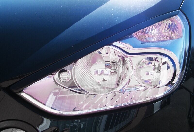Scheinwerferblendensatz für Ford Galaxy WA6 ab Bj. 2006- Scheinwerferblendensatz für Ford Galaxy WA6 ab Bj. 2006-