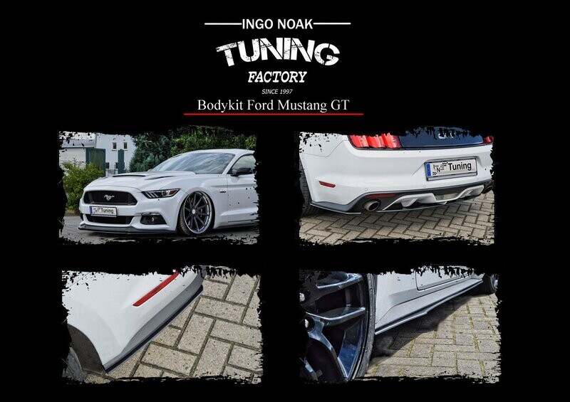 Bodykit für Ford Mustang GT 2014-2017 Bodykit für Ford Mustang GT 2014-2017