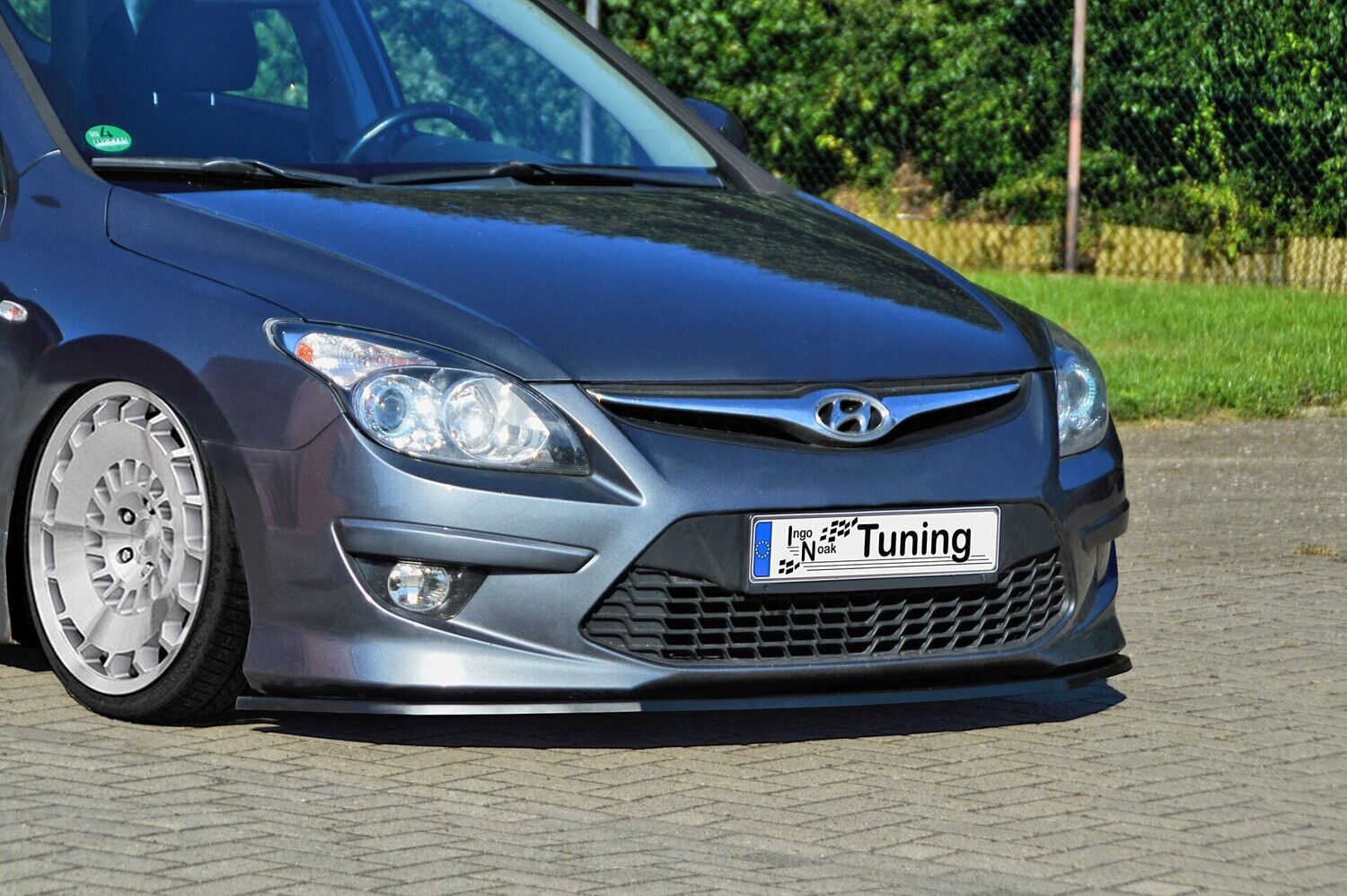 CUP Frontspoilerlippe für Hyundai i30 FD Bj. 2010-2012