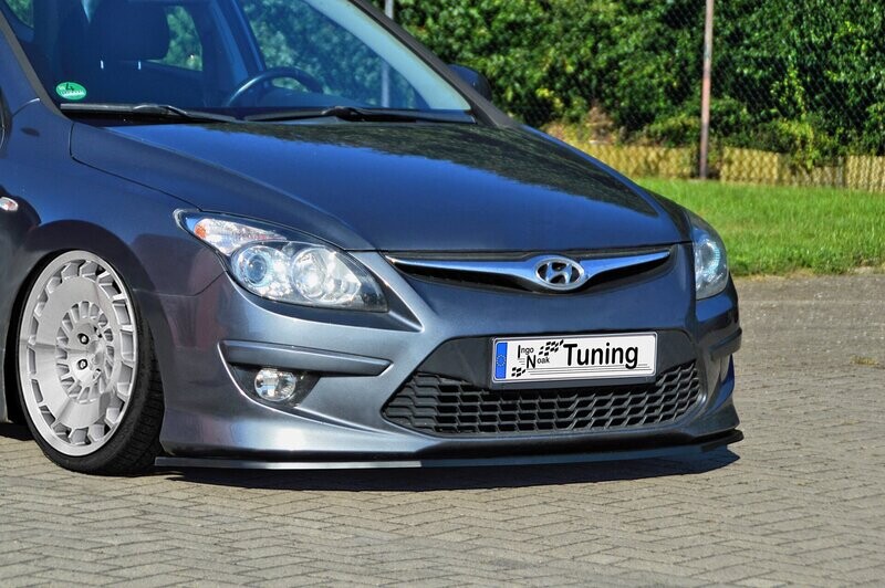 CUP Frontspoilerlippe für Hyundai i30 FD Bj. 2010-2012