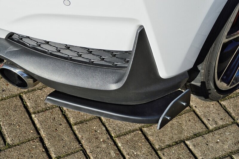 Heckansatz Seitenteile für Hyundai I30N + Performance ab Bj.2017- Heckansatz Seitenteile für Hyundai I30N + Performance ab Bj.2017-